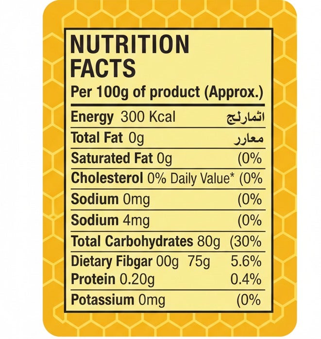 SWISS Classic Natural Honey 500grams - Image 3